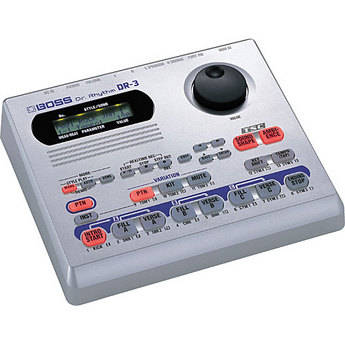 Boss DR-3 - DR. RHYTHM Drum Machine