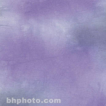Westcott 10x12' Washable Background - Lilac Mist