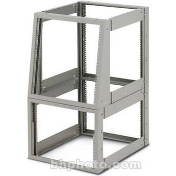 Winsted Low Profile Base and Slope Console 19.25" (Grey)