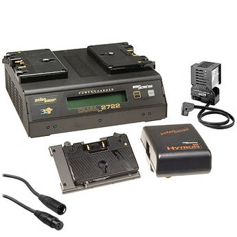 Anton Bauer Kit PowerCharger D-2722K Anton Bauer Dual