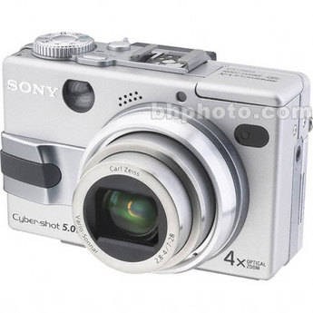 Sony Cybershot DSC-V1 Digital Camera