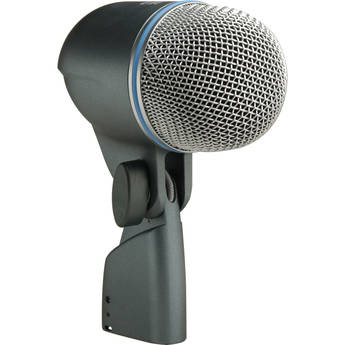 Shure Microfone BETA 52A Din�mico de Instrumento