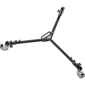 Davis & Sanford W3 Dolly with 3" Ball Rubber Wheels