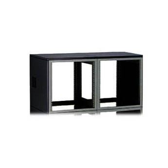 Winsted 2-Bay Top Module for System/85 Series (Black)