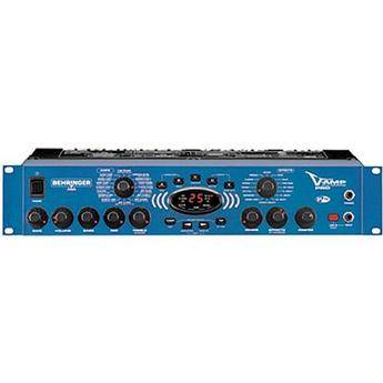 Behringer V-AMP PRO Guitar Amp Modeler and Multi-Effects Processor