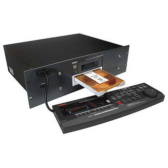 Fostex D2424LV � Gravador de HD de 24 Trilhas
