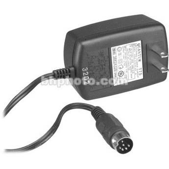 Quantum Instruments Carregador para Bateria Turbo Compacta com Plugue para EUA/Canad�