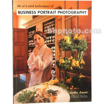 Amherst Media Livro: The Art and Techniques of Business Portrait Photography (Vers�o em Ingl�s)