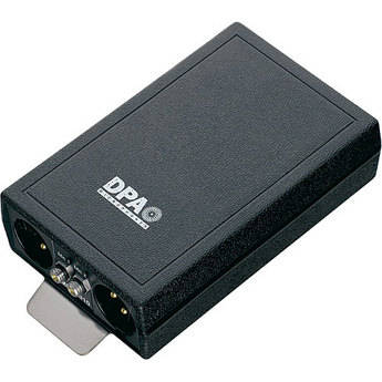 DPA Microphones MPS6010 Two Channel Beltpack Power Supply