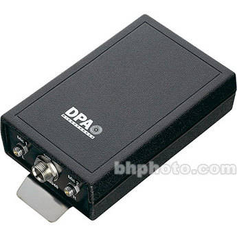 DPA Microphones MPS6040 Two Channel Beltpack Power Supply