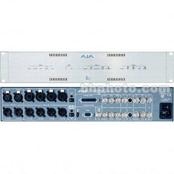 AJA Io - Breakout Box de E/S N�o-Comprimido de 10 Bits