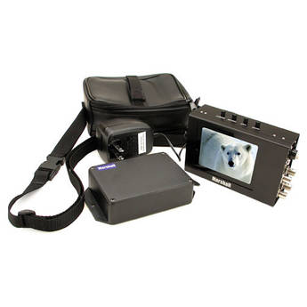 Marshall V-LCD4PROL - Kit de Monitor LCD de 4 polegadas Mont�vel em C�mera
