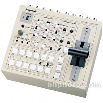 Panasonic AW-SW350 Compact Switcher