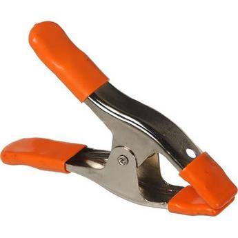 Adjustable Clamp Company Pony Spring "A" Clamp with Plastic Tips - 2"