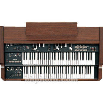 Roland VK-88 Dual Manual Combo Organ