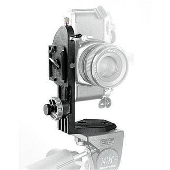 Manfrotto by Bogen Imaging 341 Junior Elbow Bracket with 1/4-20" Screw for RC2 (3157N) Q.R. System