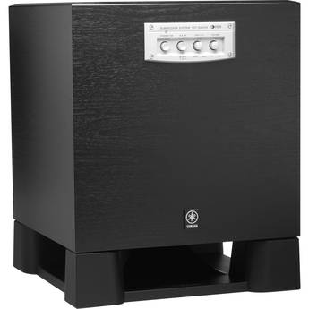 Digital Powered Subwoofer