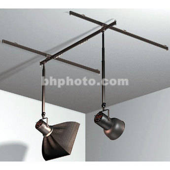 Manfrotto by Bogen Imaging Pro Studio Rail System 32 Kit for 2 Lights