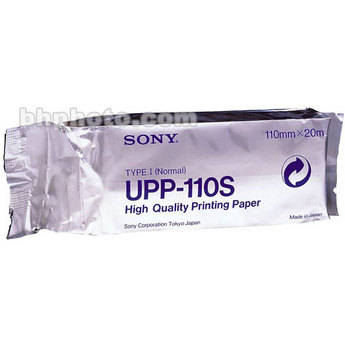 Sony UPP-110S/5 High Density Paper