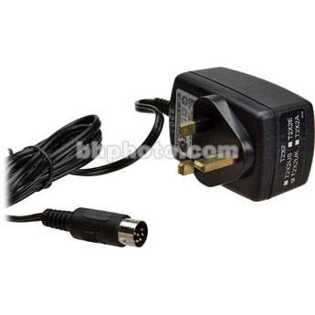 Quantum Instruments AC Charger for Turbo 2x2 with UK Plug