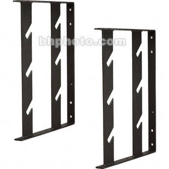 Manfrotto by Bogen Imaging Background Holder Hooks for 6 Backgrounds - Set of 2