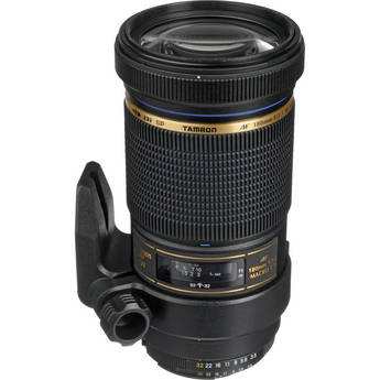 Tamron 180mm f/3.5 Macro Autofocus Lens