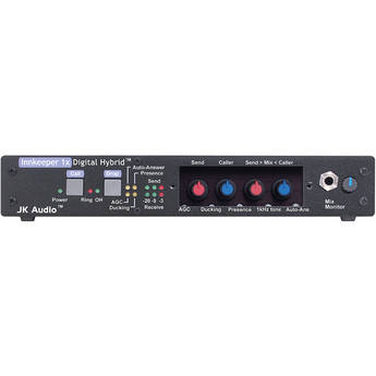 JK Audio Innkeeper 1x Digital Hybrid - Desktop