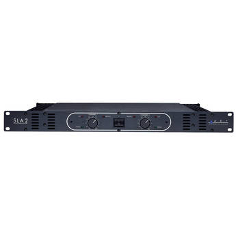 ART SLA-2 - 2-Channel Power Amplifier