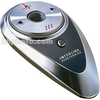 Interlink Electronics VP4300 Remotepoint Global Presenter Remote for PowerPoint