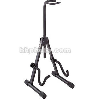 QuikLok 18-31.5"H Adjustable-Height Electric Guitar Stand