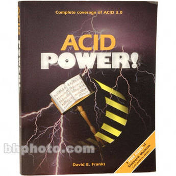 Thomson Cengage Course Tech. Book: Acid Power
