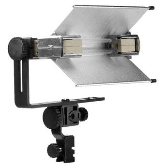 Lowel V-Light 500 Watt Tungsten Flood Light Kit (120-240VAC)