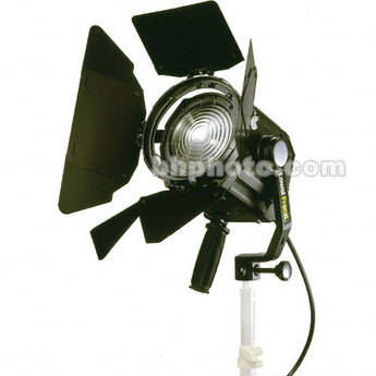 Lowel Fren-L 650, Barndoors, Bulb