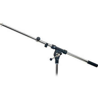 AKG KM211/1 Telescoping Boom Arm (Black)