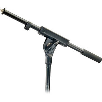 AKG KM211/6 Adjustable One Piece Boom Arm (Black)