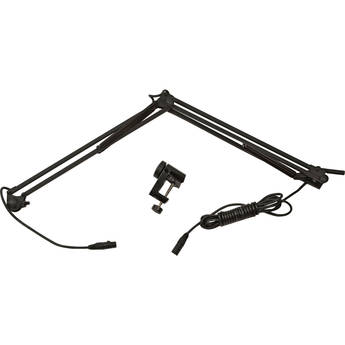 AKG Table Mounted Scissor Stand (Black)