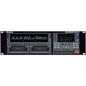Alesis HD24XR - Gravador de HD de 24 Trilhas