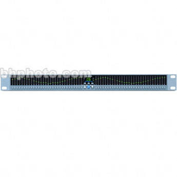 Alesis DEQ230 - Dual 30-Band 1/3 Octave Digital EQ