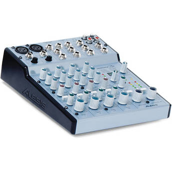 Alesis MULTIMIX 6FX Recording/Sound Reinforcement Mixer