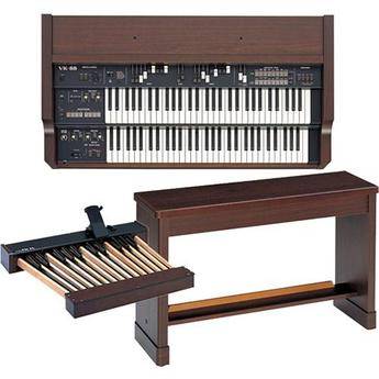 Roland VK-88 Set with VK-88, PK-25 & BNC-88