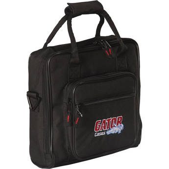 Gator Cases G-MIX-B-1212 Deluxe Padded Universal Mixer Bag (Gray)