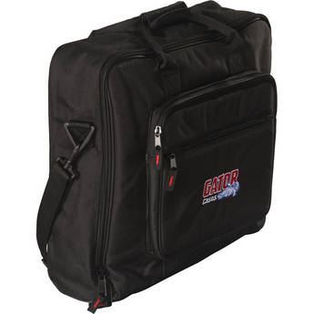 Gator Cases G-MIX-B-1818 Deluxe Padded Universal Mixer Bag (Gray)