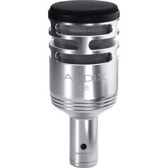 Audix D6 - Microfone para Bumbo