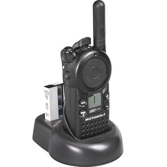 Motorola CLS-1110 UHF 1 Watt 1 Channel 2 Way Radio