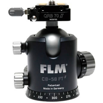 FLM Centerball 58 FTQR