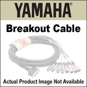 Yamaha DA96 Breakout Cable