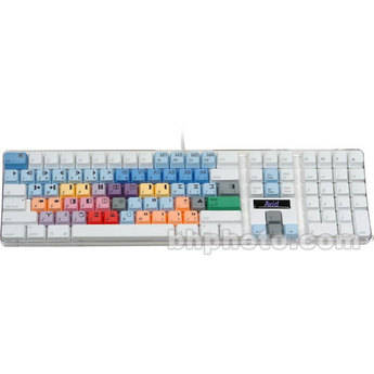 Avid Adrenaline Apple G5 Keyboard - USB