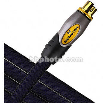 Monster Cable S-Video (THX 1000) Cable (8 ft)