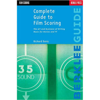 Berklee Press Livro: Complete Guide to Film Scoring (Vers�o em Ingl�s)