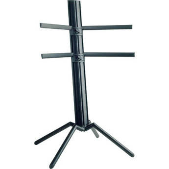K&M 18850 Spider Keyboard Stand (Black)